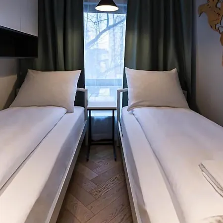 Vacationclub - Awanport Apartament 14 B Lejlighed *