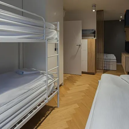 Lejlighed Vacationclub - Awanport Apartament 14 B *
