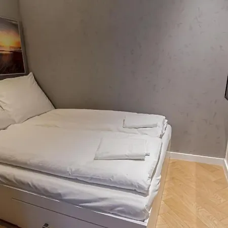 Vacationclub - Awanport Apartament 14 B Lejlighed Gdynia