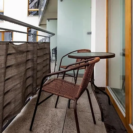 Lejlighed Vacationclub - Awanport Apartament 14 B