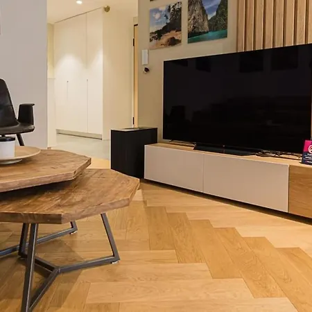 Vacationclub - Awanport Apartament 14 B * Gdynia