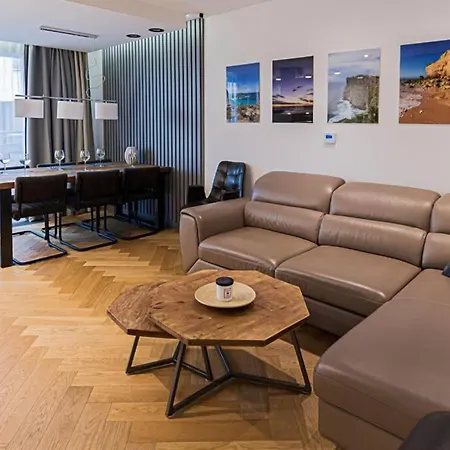 Vacationclub - Awanport Apartament 14 B Lejlighed